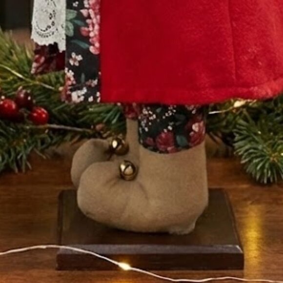 House of Hatten Old World Santa Claus 21” Vintage 1990 German St. Nick - Picture 11 of 12